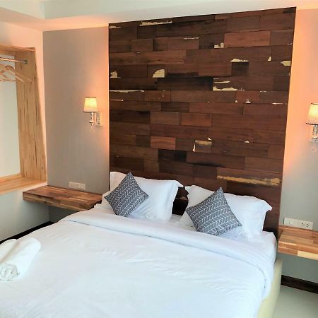 Nan Panwa Hotel Экстерьер фото