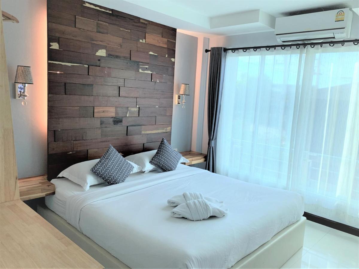 Nan Panwa Hotel Экстерьер фото