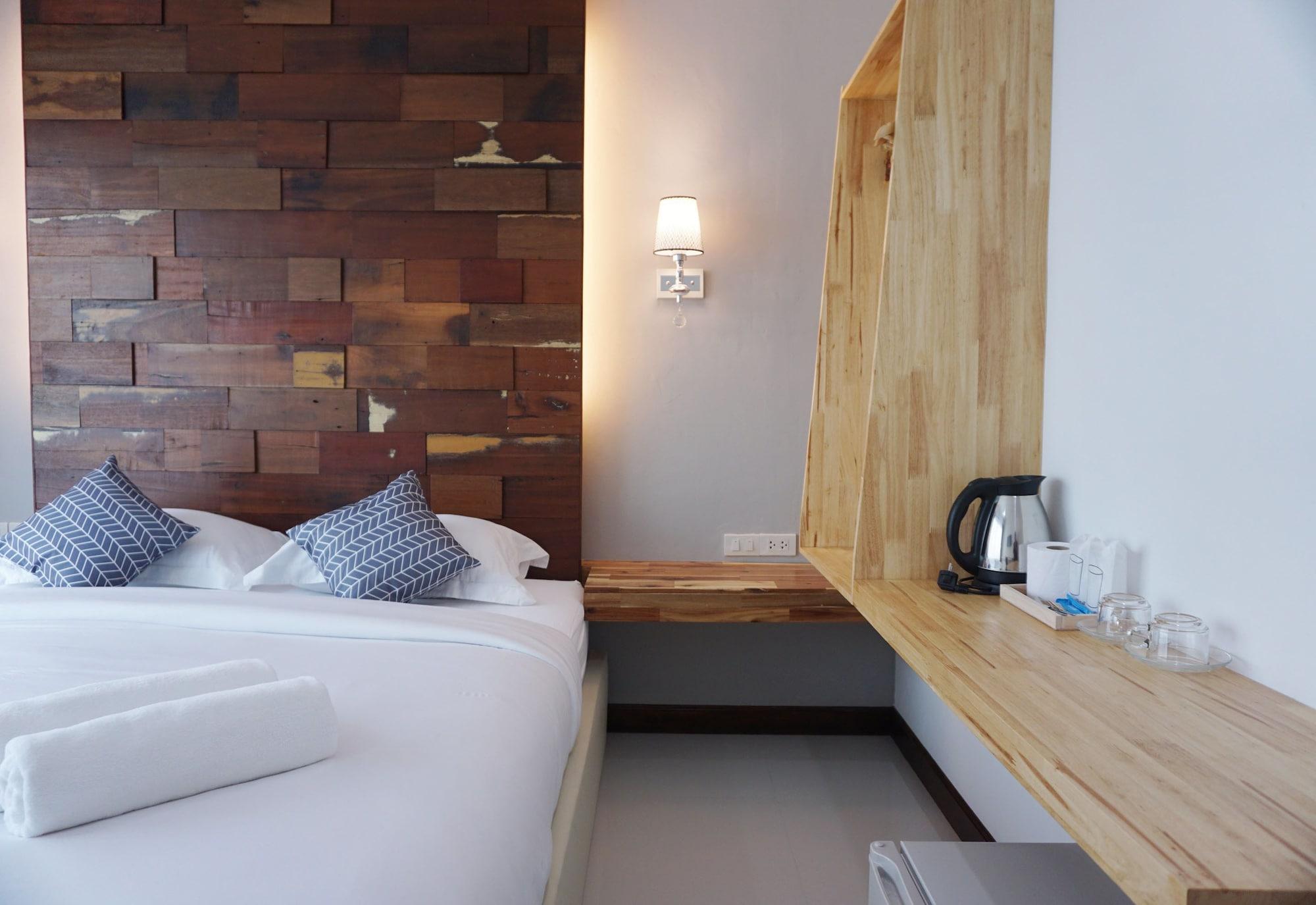 Nan Panwa Hotel Экстерьер фото
