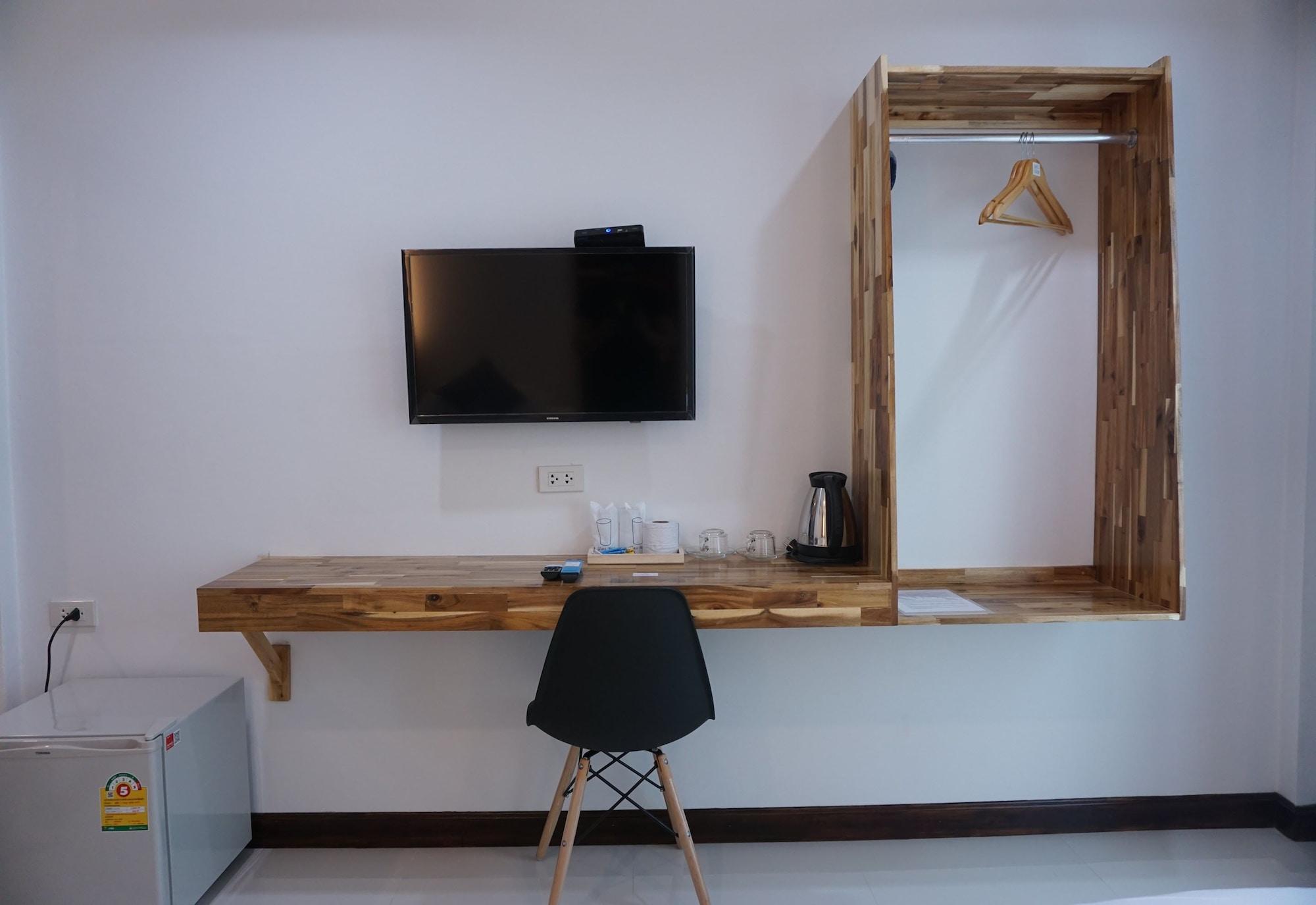 Nan Panwa Hotel Экстерьер фото