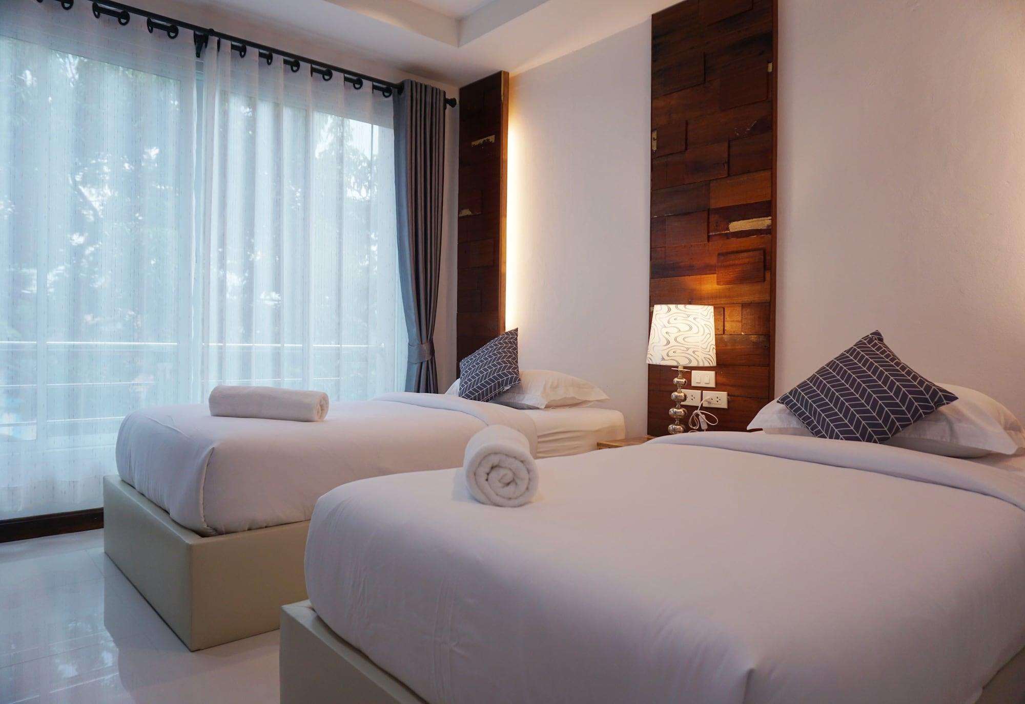 Nan Panwa Hotel Экстерьер фото